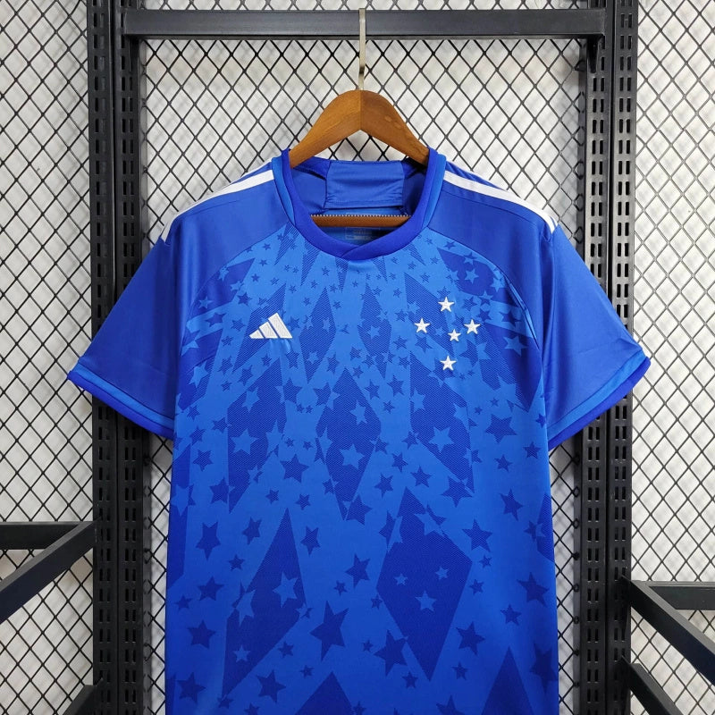 Camisola Cruzeiro 2024/25 Home