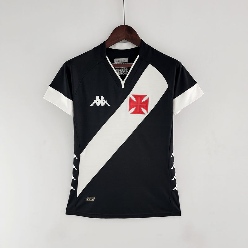 Camisola Feminina Vasco da Gama 2022/23 Home