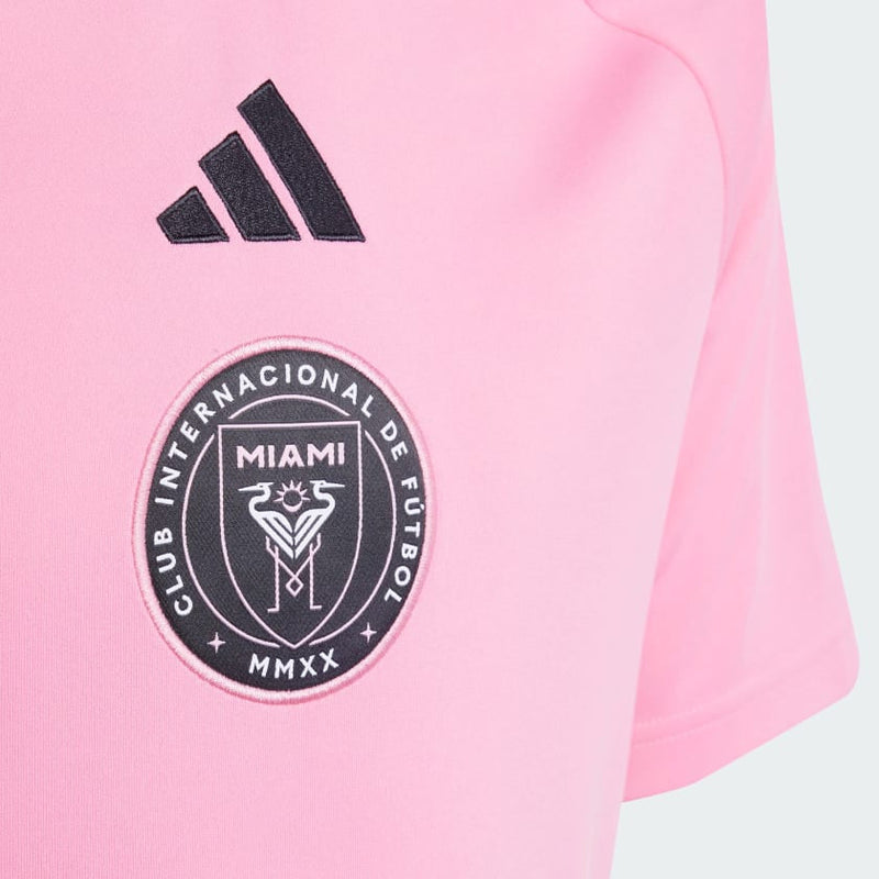 Camisola Inter Miami Rosa Home 2024/25