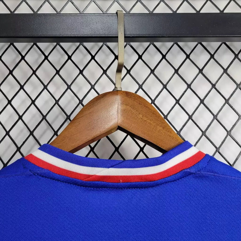 France Home Euro 2024 Shirt