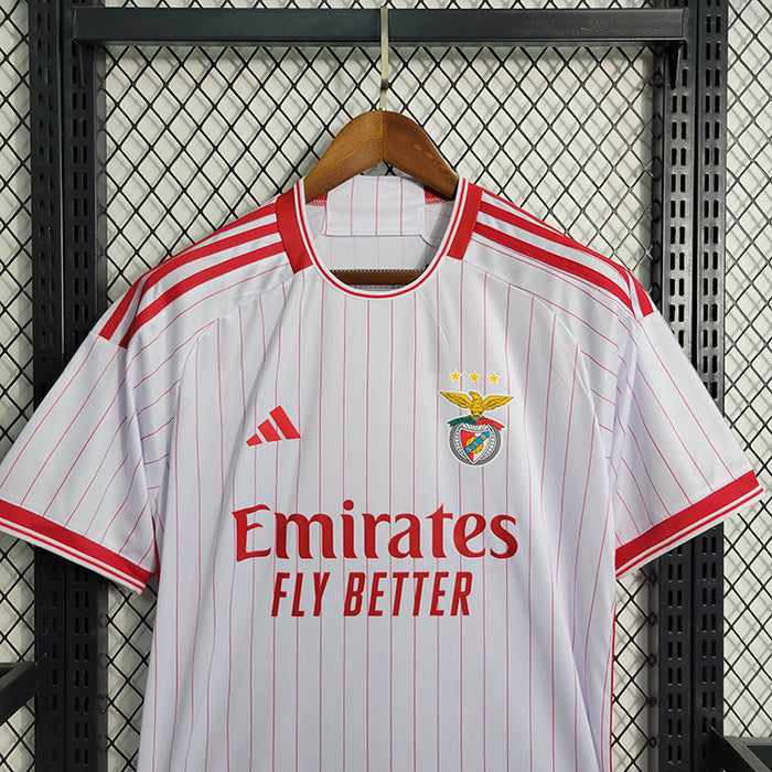 Benfica Concept white jersey - 2024/25 launch