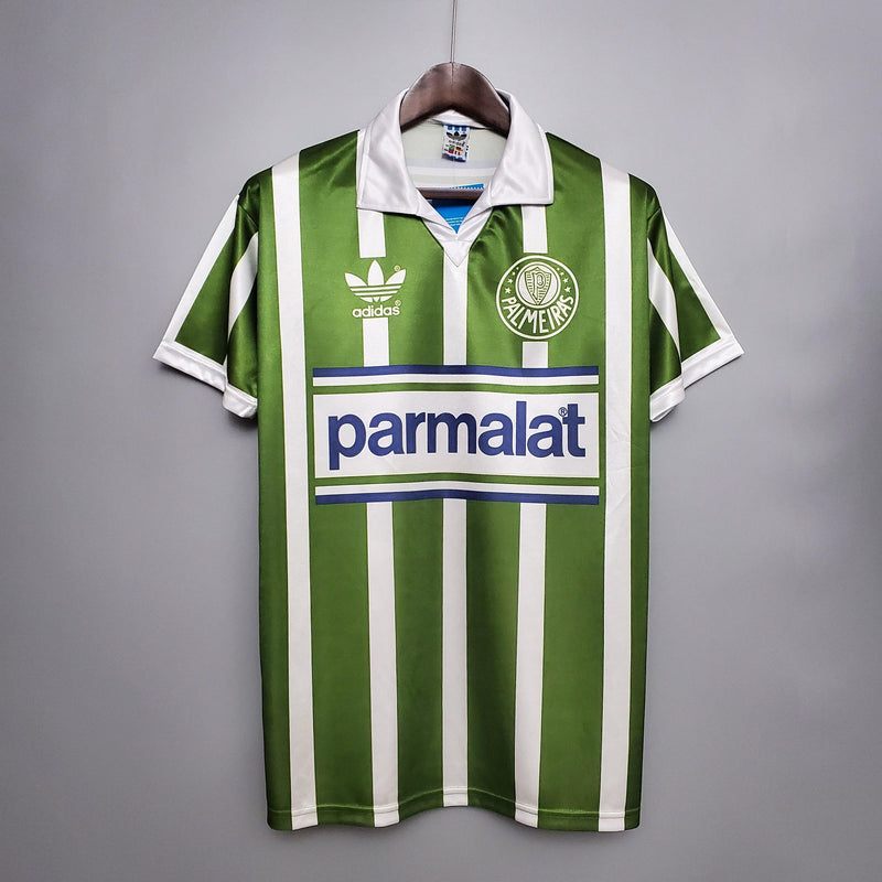 Camisola Retrô Palmeiras 1992/93 Home