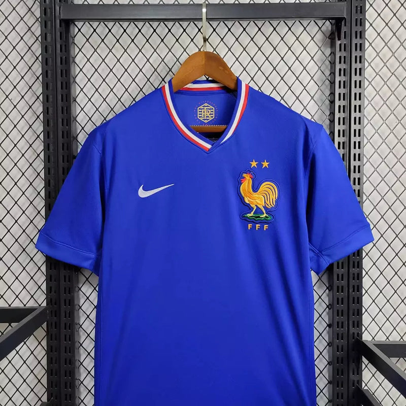 France Home Euro 2024 Shirt