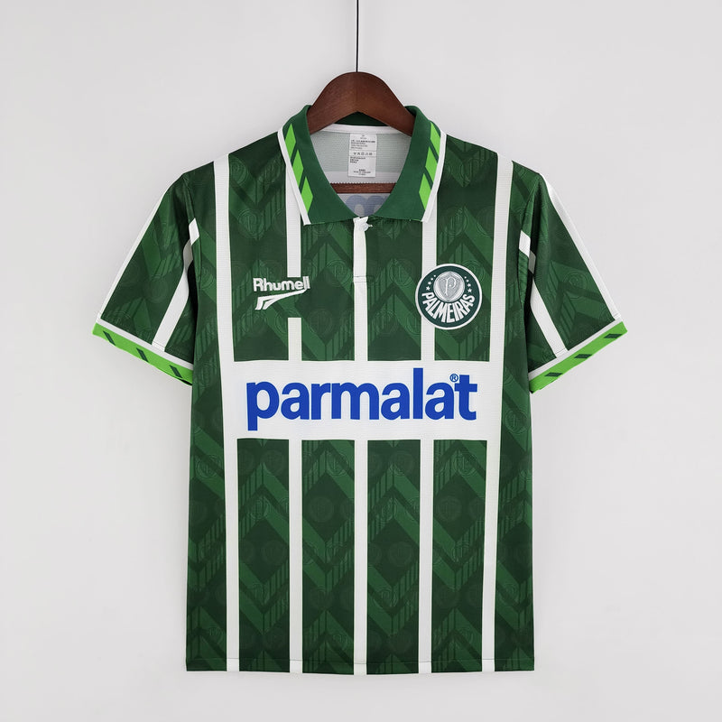 Palmeiras 1996/96 Home Retro Shirt