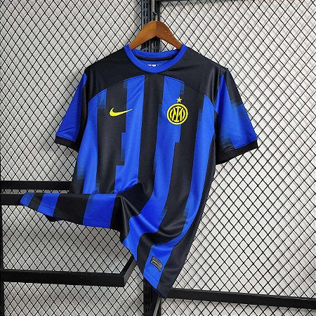 Camisola Inter de Milão Home 2023/24 (STOCK)