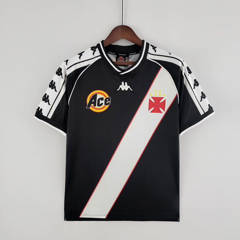 Vasco da Gama 2000/00 Home Retro Shirt