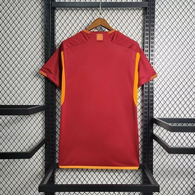 Roma Home Shirt 2023/24 (STOCK)