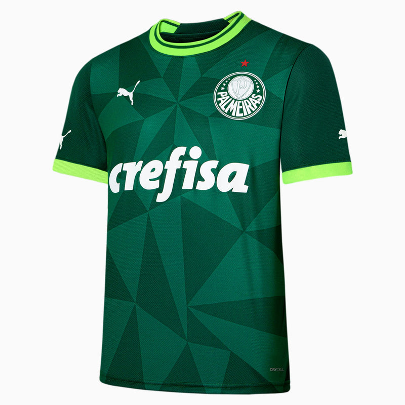 Camisola Palmeiras 2023/24 Home