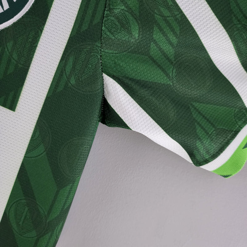 Palmeiras 1996/96 Home Retro Shirt