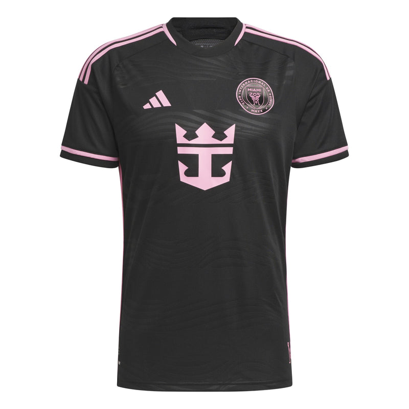 Camisola Inter Miami Preta Away 2023/24