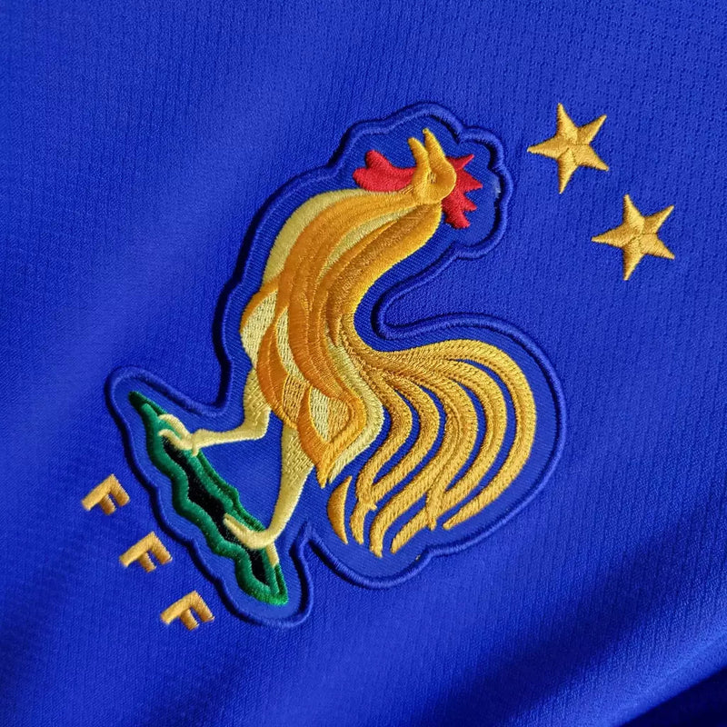 France Home Euro 2024 Shirt