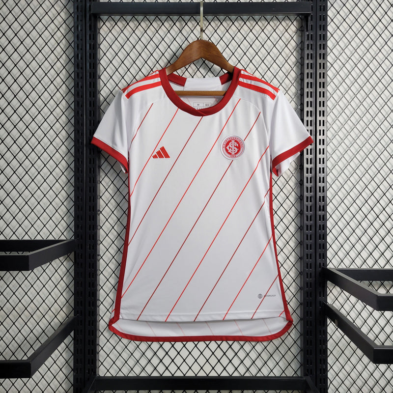 Camisola Feminina SC Internacional 2023/24 AWAY