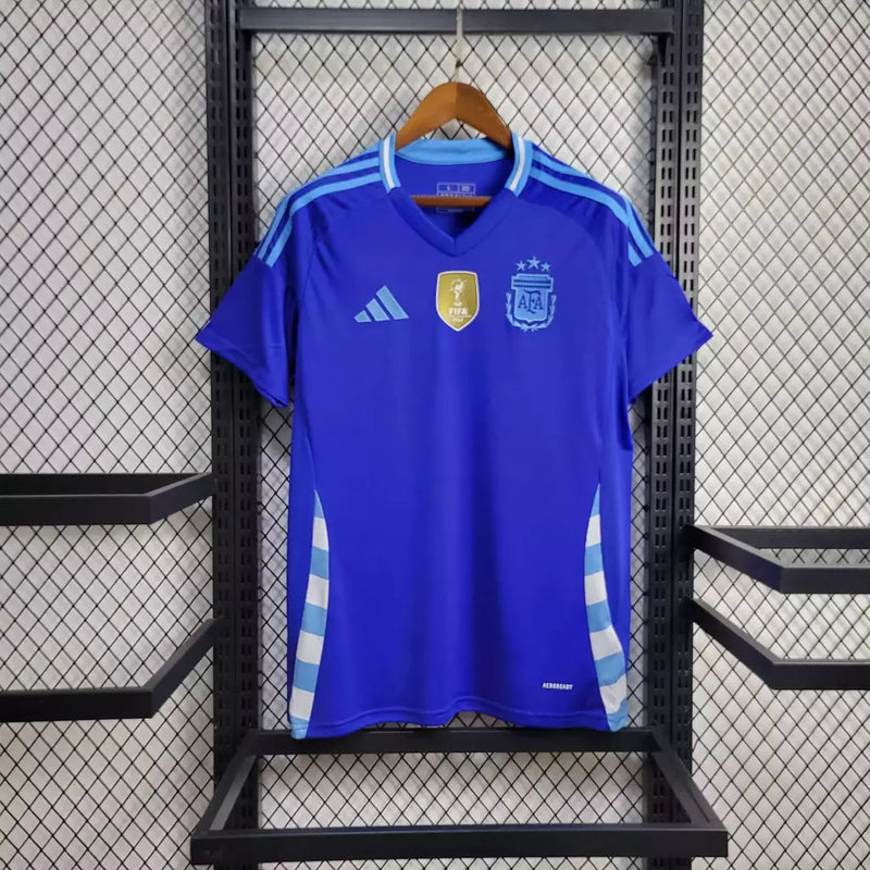 Argentina Away Jersey Copa America 2024