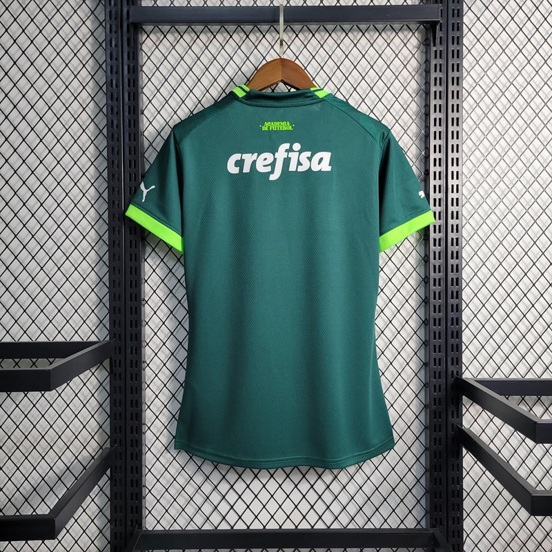 Camisola Feminina SE Palmeiras 2023/24 Home