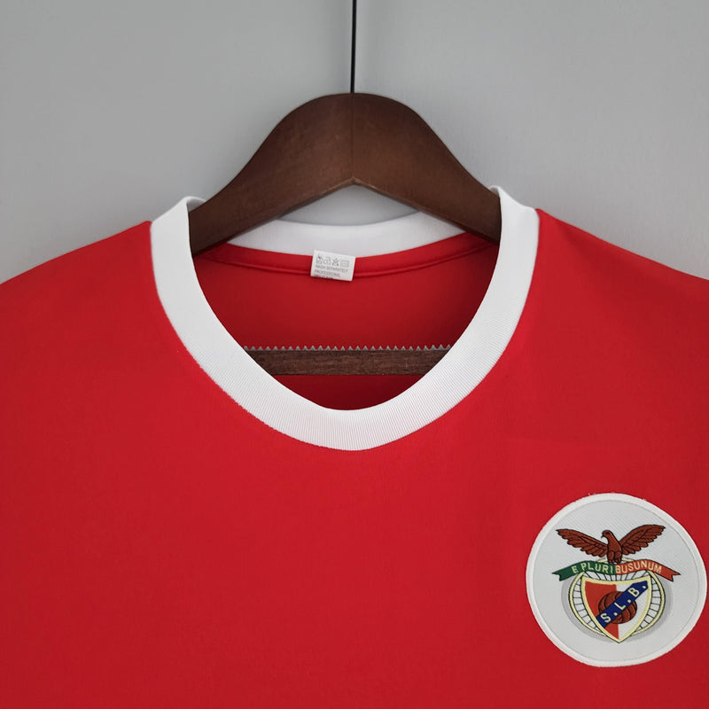 Camisola Benfica Home (1) 1973/74 Retrô Masculina