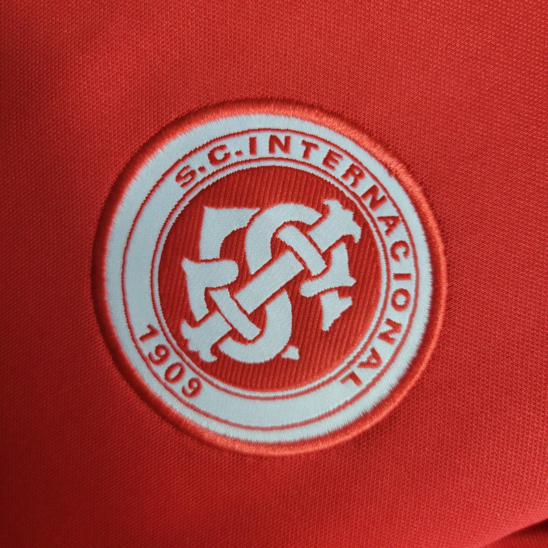 Camisola Feminina SC Internacional 2023/24 Home