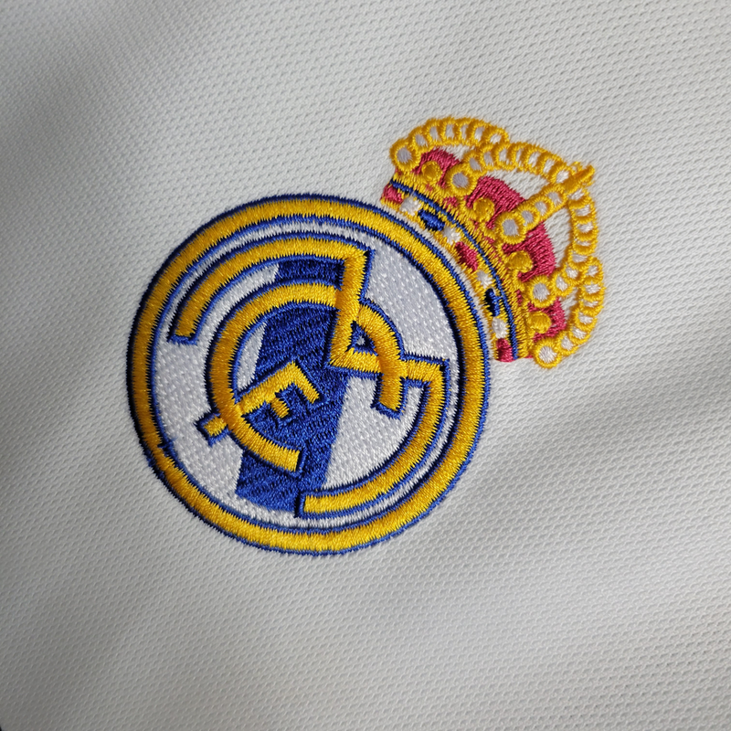 Camisola Real Madrid branca Home 2023/24