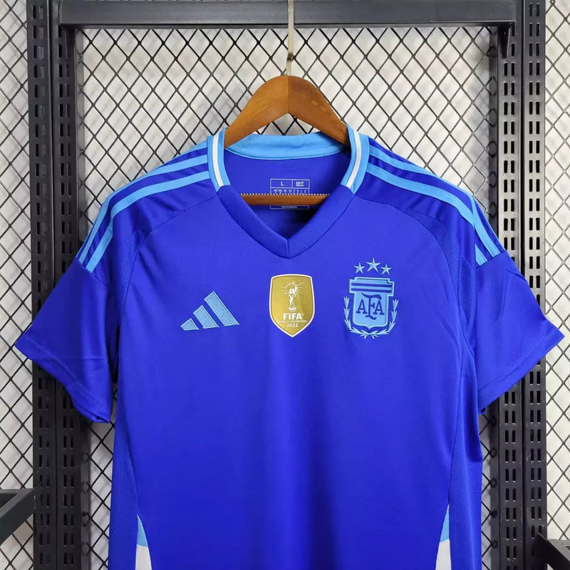 Argentina Away Jersey Copa America 2024