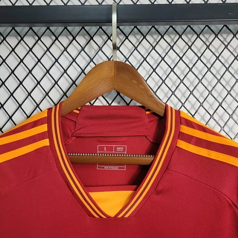 Roma Home Shirt 2023/24 (STOCK)