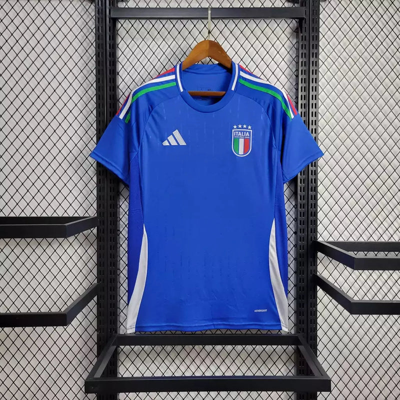 Camisola Itália Home Euro 2024