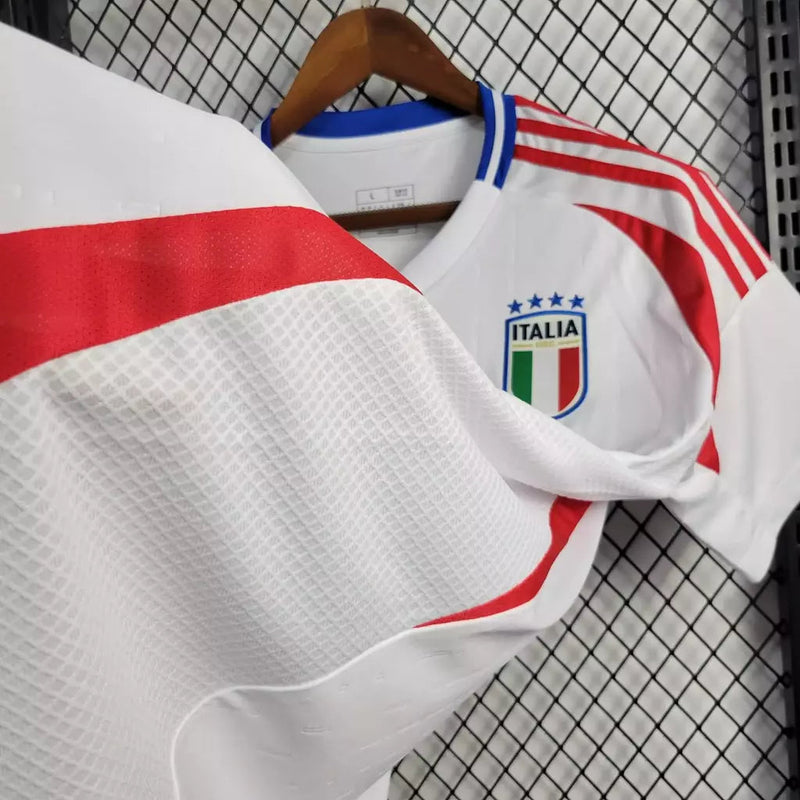 Camisola Itália Away Euro 2024