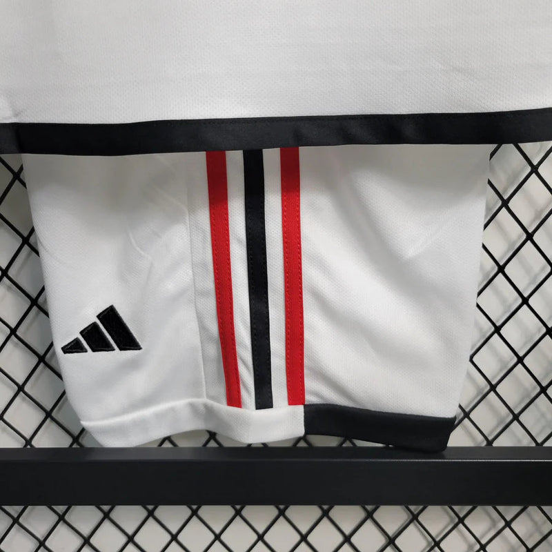 Conjunto infantil São Paulo 2023/24 Home