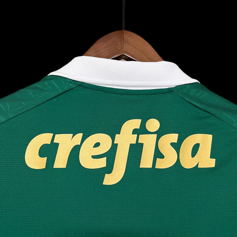 Palmeiras Green Home Shirt 2024/25