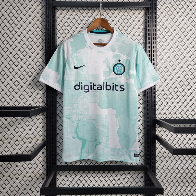 Inter Milan Away Shirt 2023/24 (STOCK)