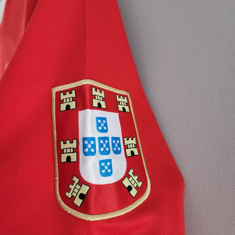 Camisola Benfica Home (1) 1973/74 Retrô Masculina