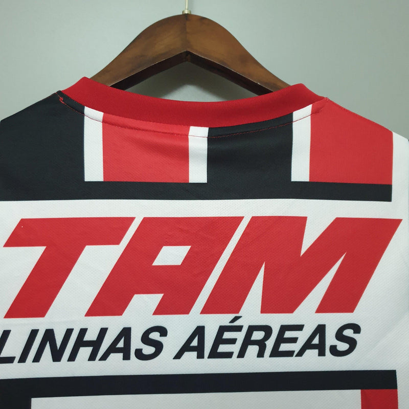 Camisola Retrô São Paulo 1993/93 Away