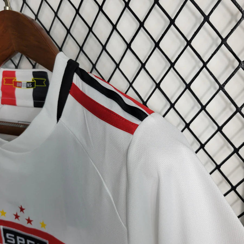 Conjunto infantil São Paulo 2023/24 Home