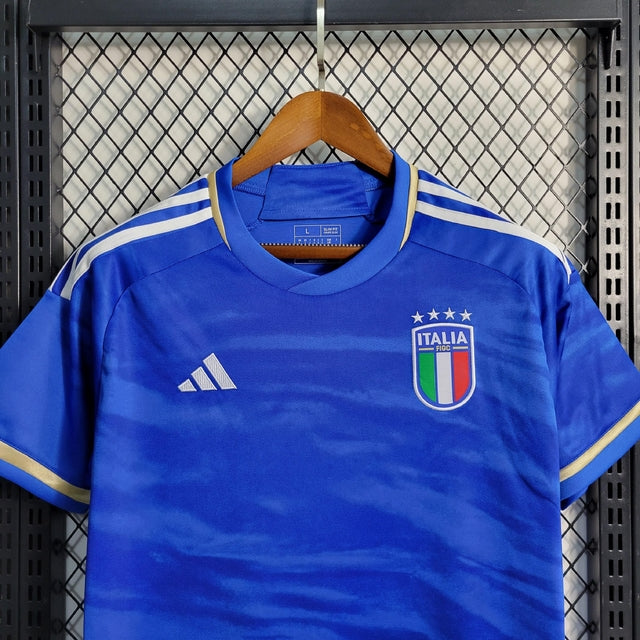 Camisola Itália home 2023/24 (STOCK)