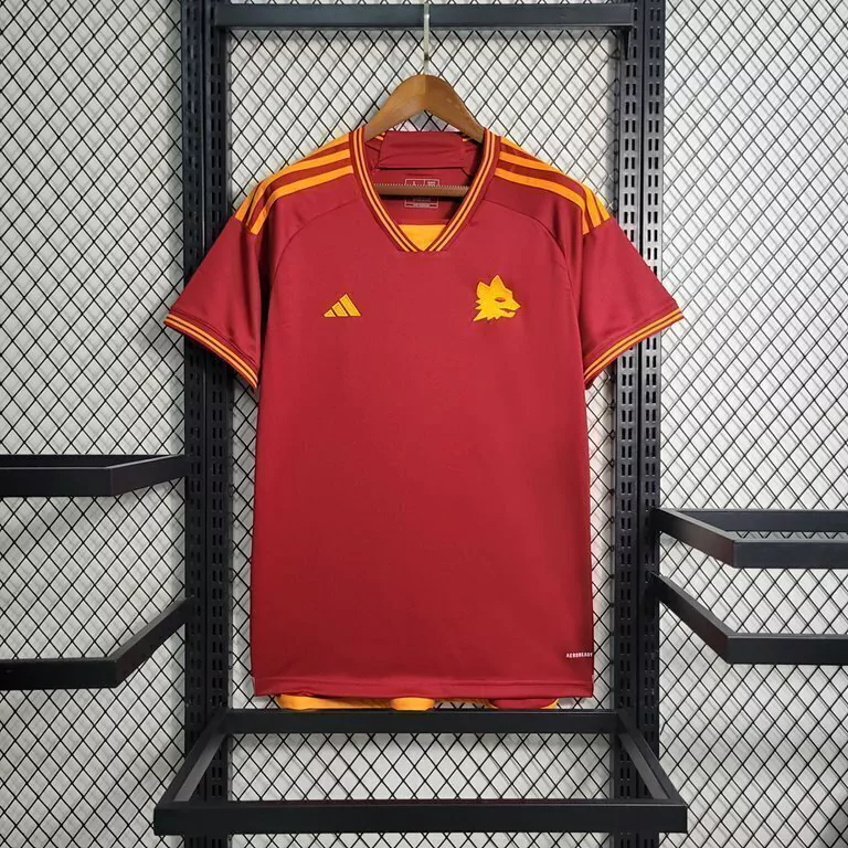 Roma Home Shirt 2023/24 (STOCK)