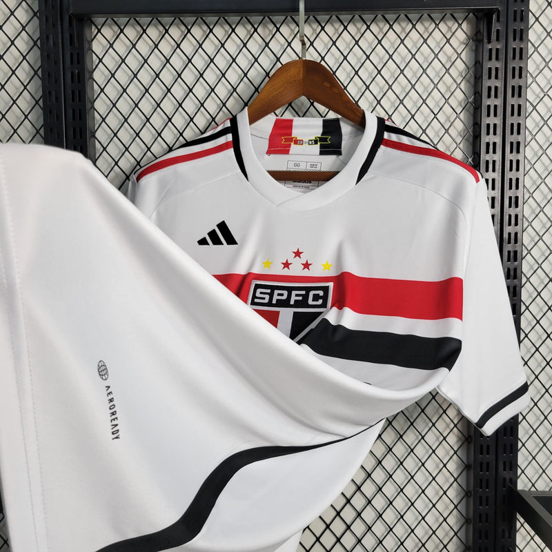 Camisola São Paulo 2023/24 Home