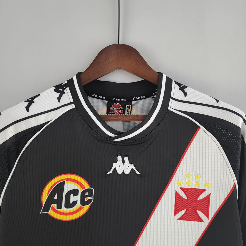 Vasco da Gama 2000/00 Home Retro Shirt