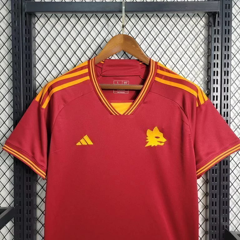 Roma Home Shirt 2023/24 (STOCK)