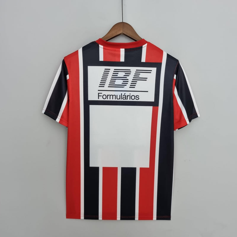 Camisola Retrô São Paulo 1991/91 Away