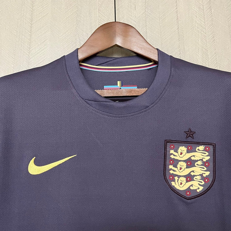 Camisola Inglaterra Away Euro 2024