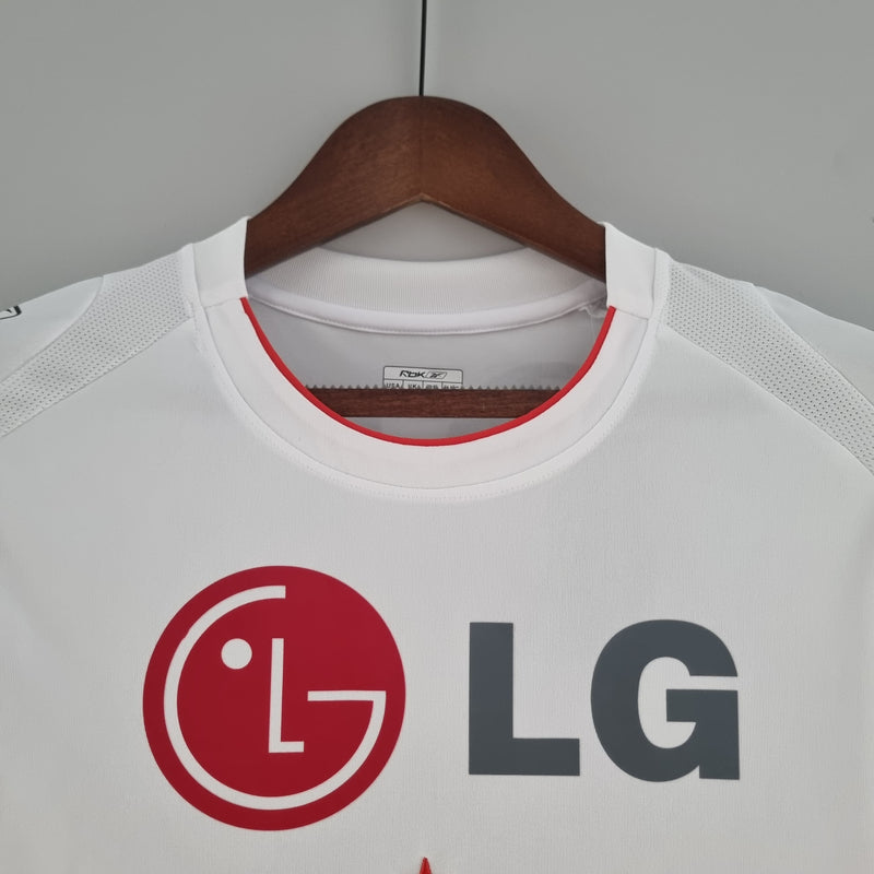 Sao Paulo 2006/06 Away Retro Shirt