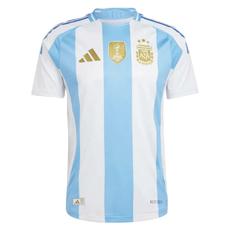 Argentina Home Shirt Copa America 2024