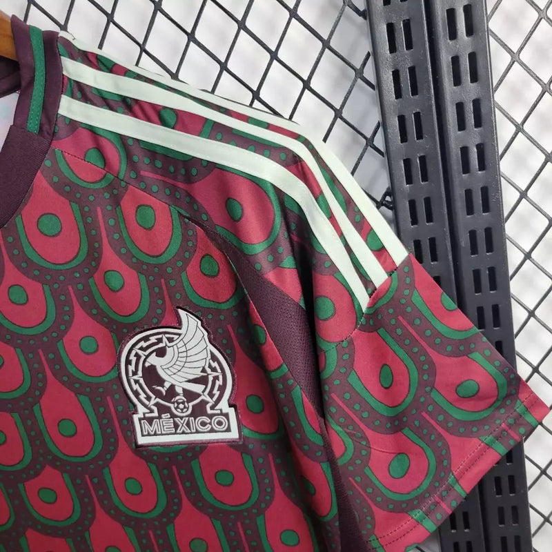 Camisola México Home Copa América 2024