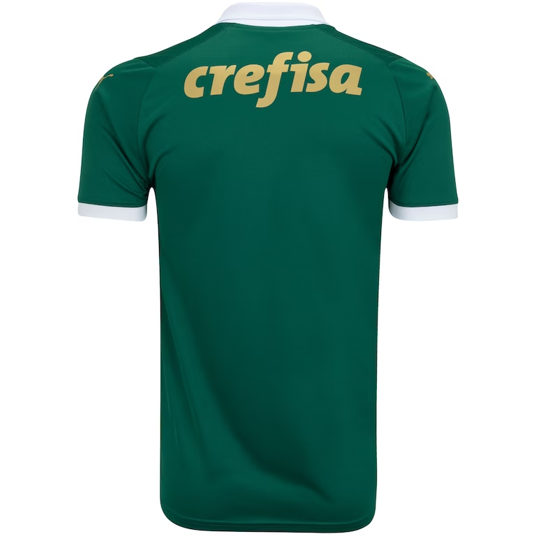 Palmeiras Green Home Shirt 2024/25