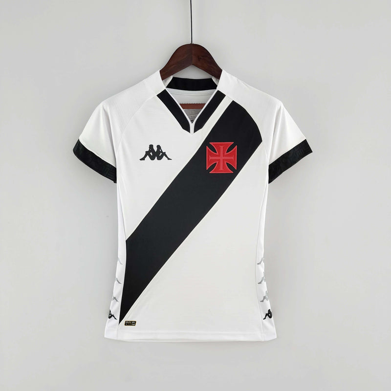 Camisola Feminina Vasco da Gama 2022/23 Away