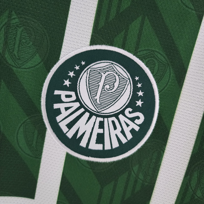 Palmeiras 1996/96 Home Retro Shirt