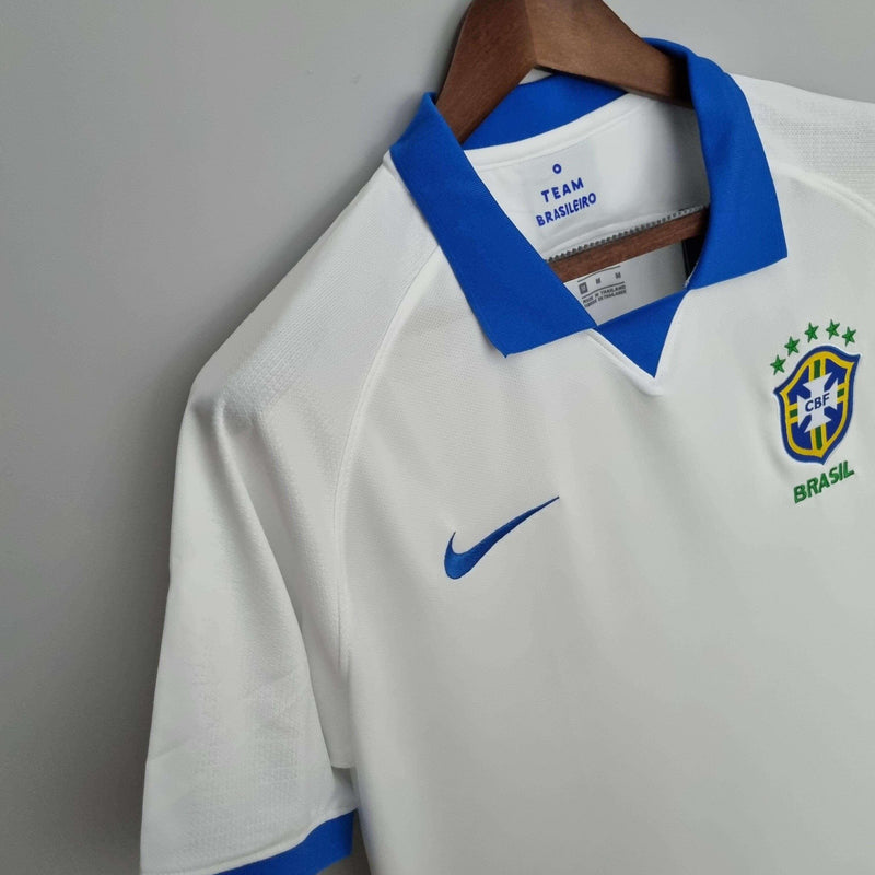 Camisola Seleção Brasil 2019/20 Away