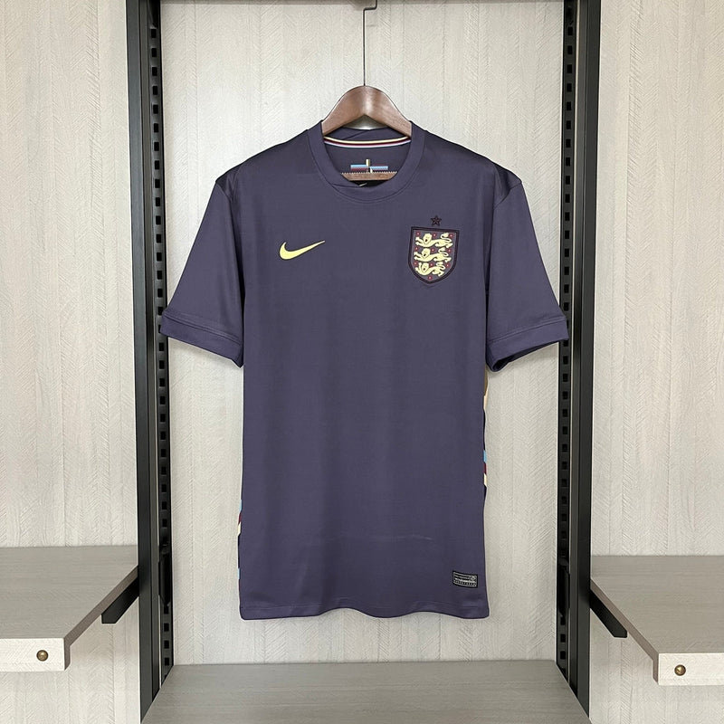 Camisola Inglaterra Away Euro 2024