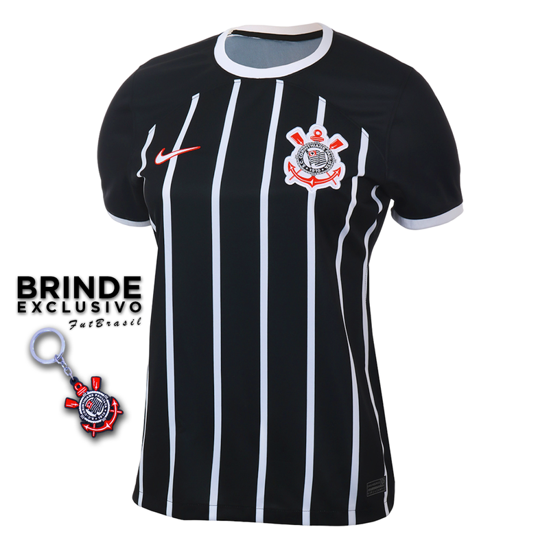 Corinthians Home 2023/24 Women's Jersey