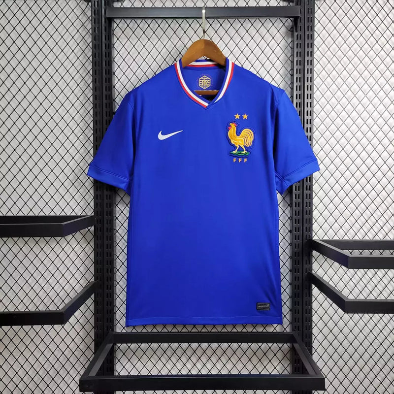 France Home Euro 2024 Shirt