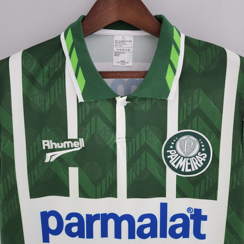 Palmeiras 1996/96 Home Retro Shirt