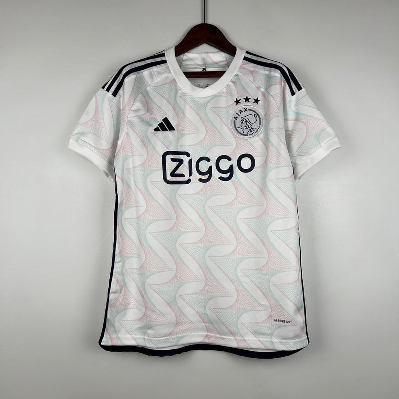 Camisola Ajax Away 2023/24 (STOCK)